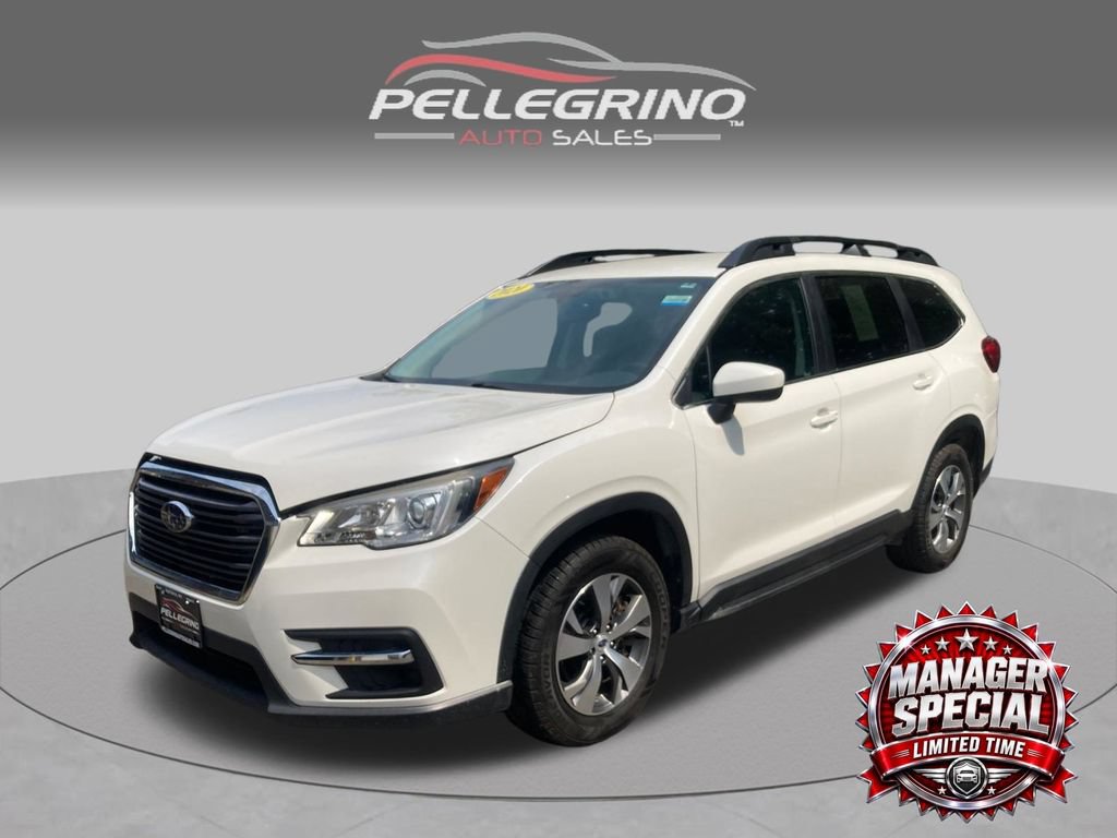 Used 2020 Subaru Ascent Premium w/ Convenience Package