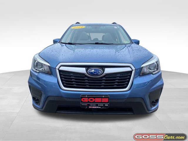 Used 2019 Subaru Forester Premium image 2