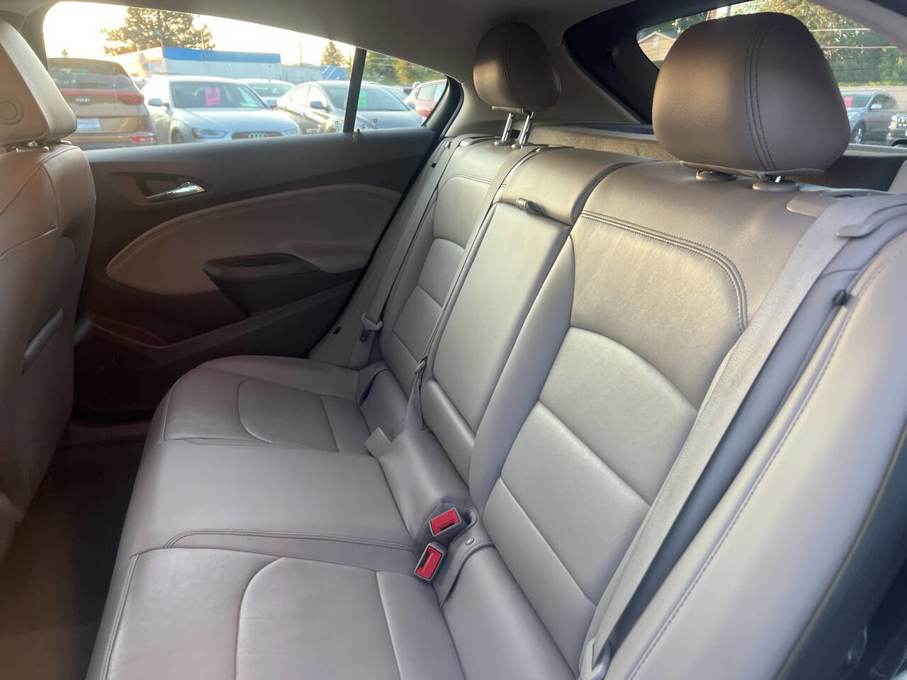 Used 2017 Chevrolet Cruze Premier w/ RS Package image 14