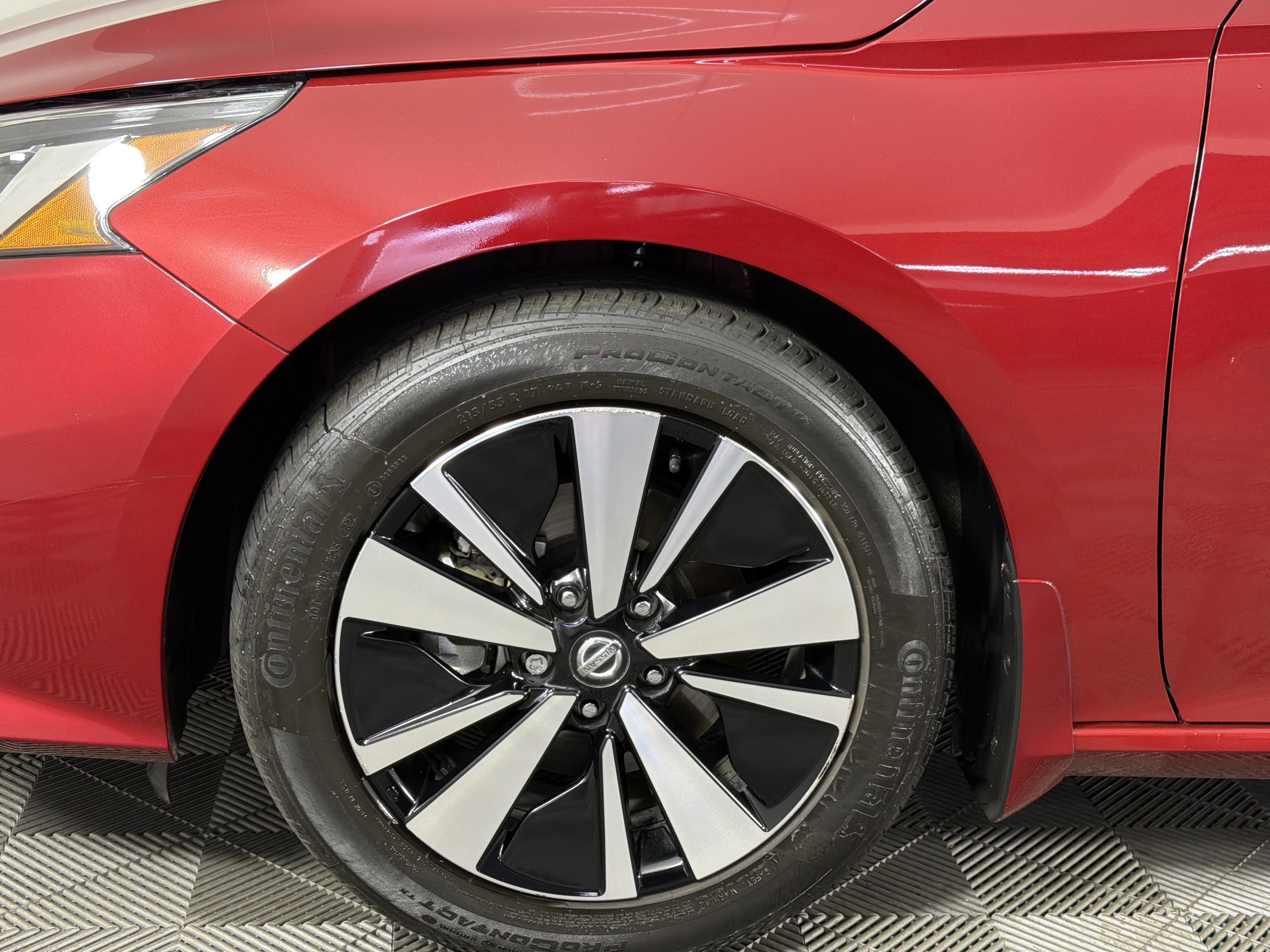 Used 2022 Nissan Altima 2.5 SL image 4