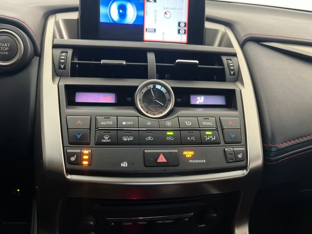 Used 2016 Lexus NX 200t F Sport w/ F Sport Premium Package image 73