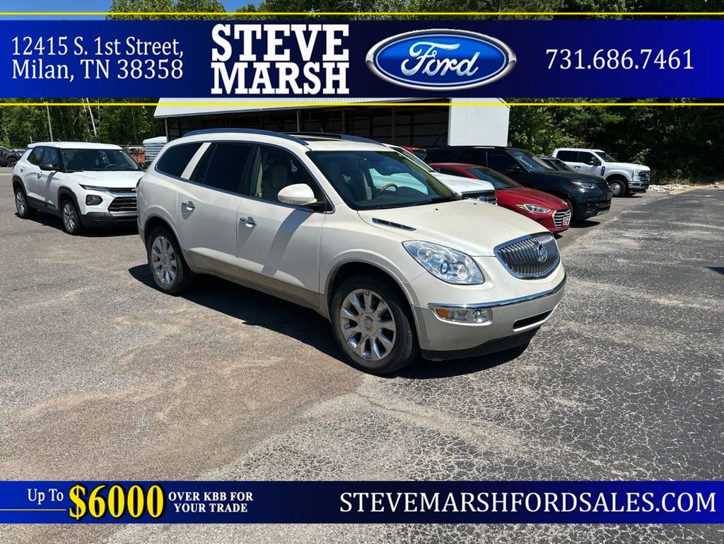 Used 2012 Buick Enclave Premium