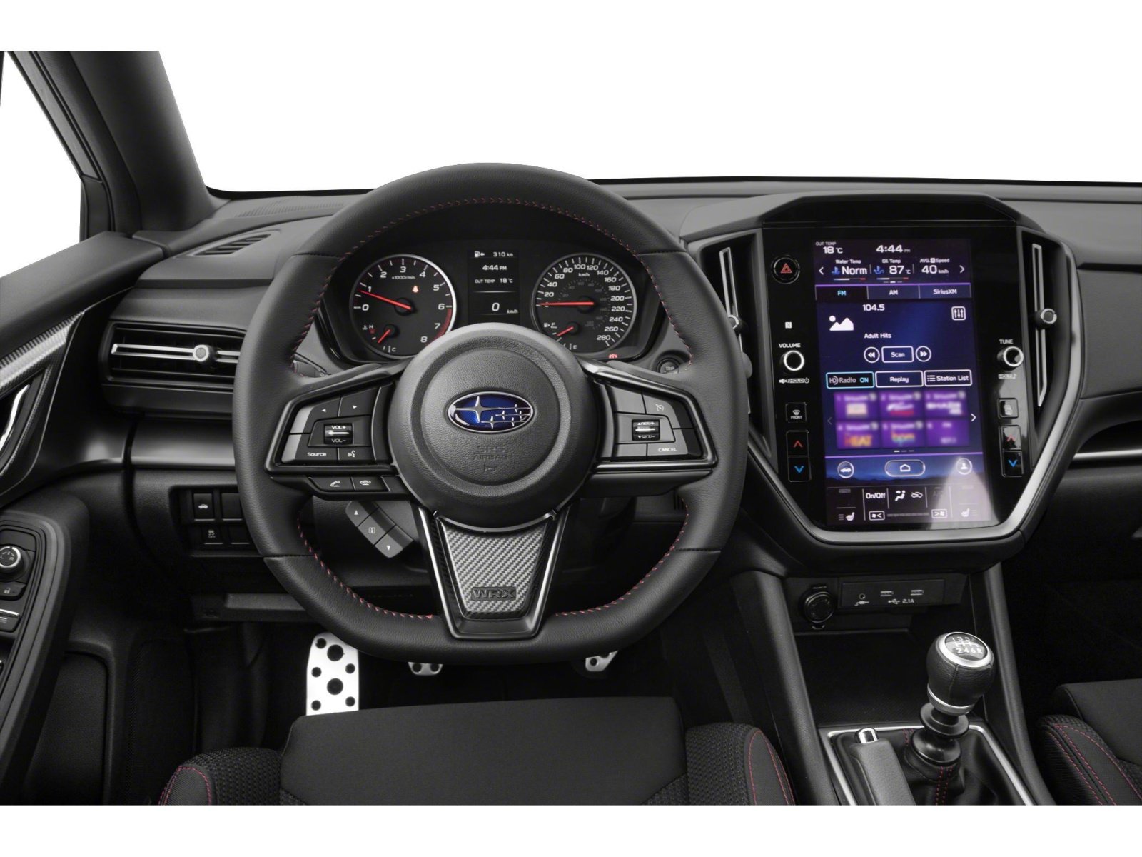 Used 2023 Subaru WRX Premium AWD/4WD image 4
