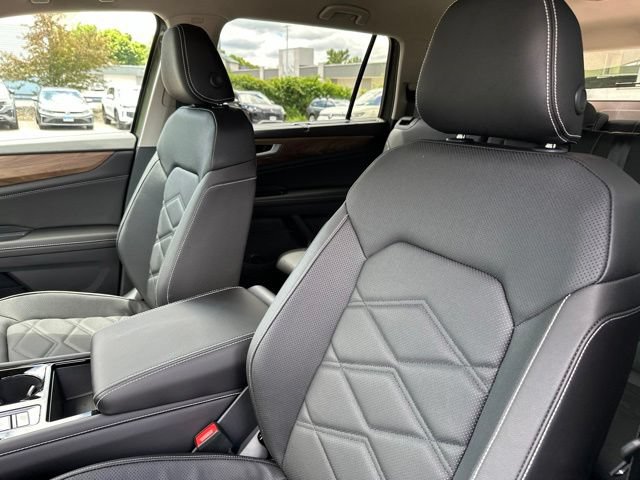 New 2026 Volkswagen Atlas SE AWD/4WD image 11