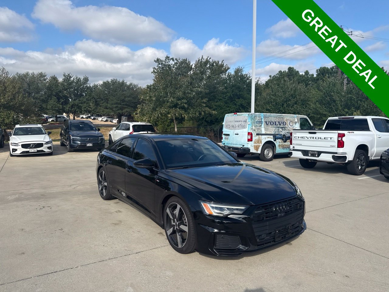 Used 2021 Audi A6 Premium Plus AWD/4WD image 6