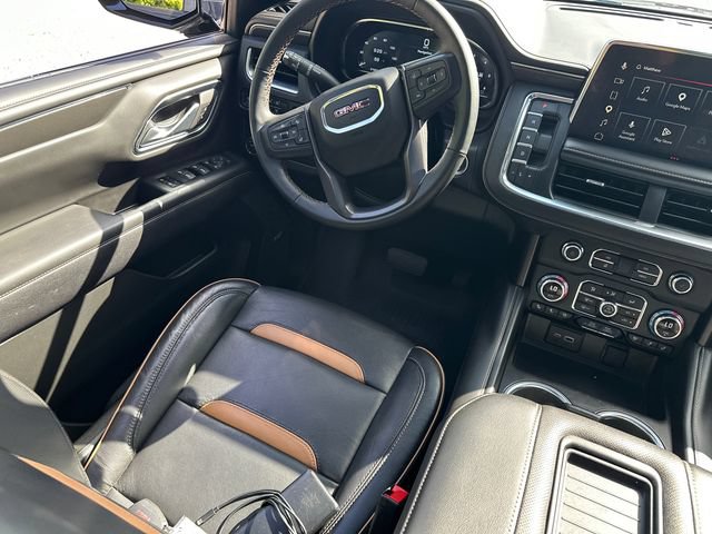 Certified 2024 GMC Yukon AT4 w/ AT4 Premium Package AWD/4WD image 25