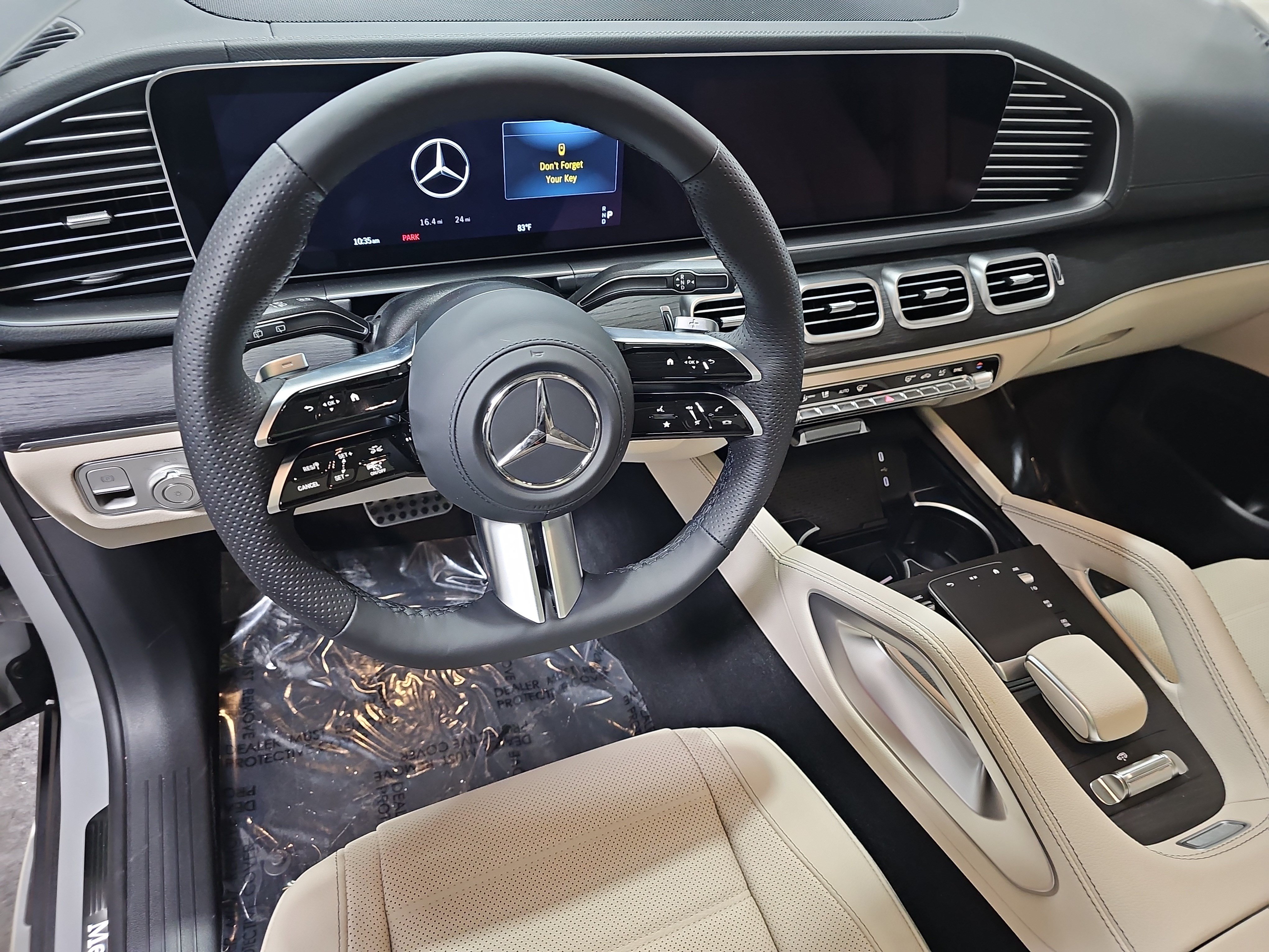 New 2026 Mercedes-Benz GLS 450 4MATIC image 18