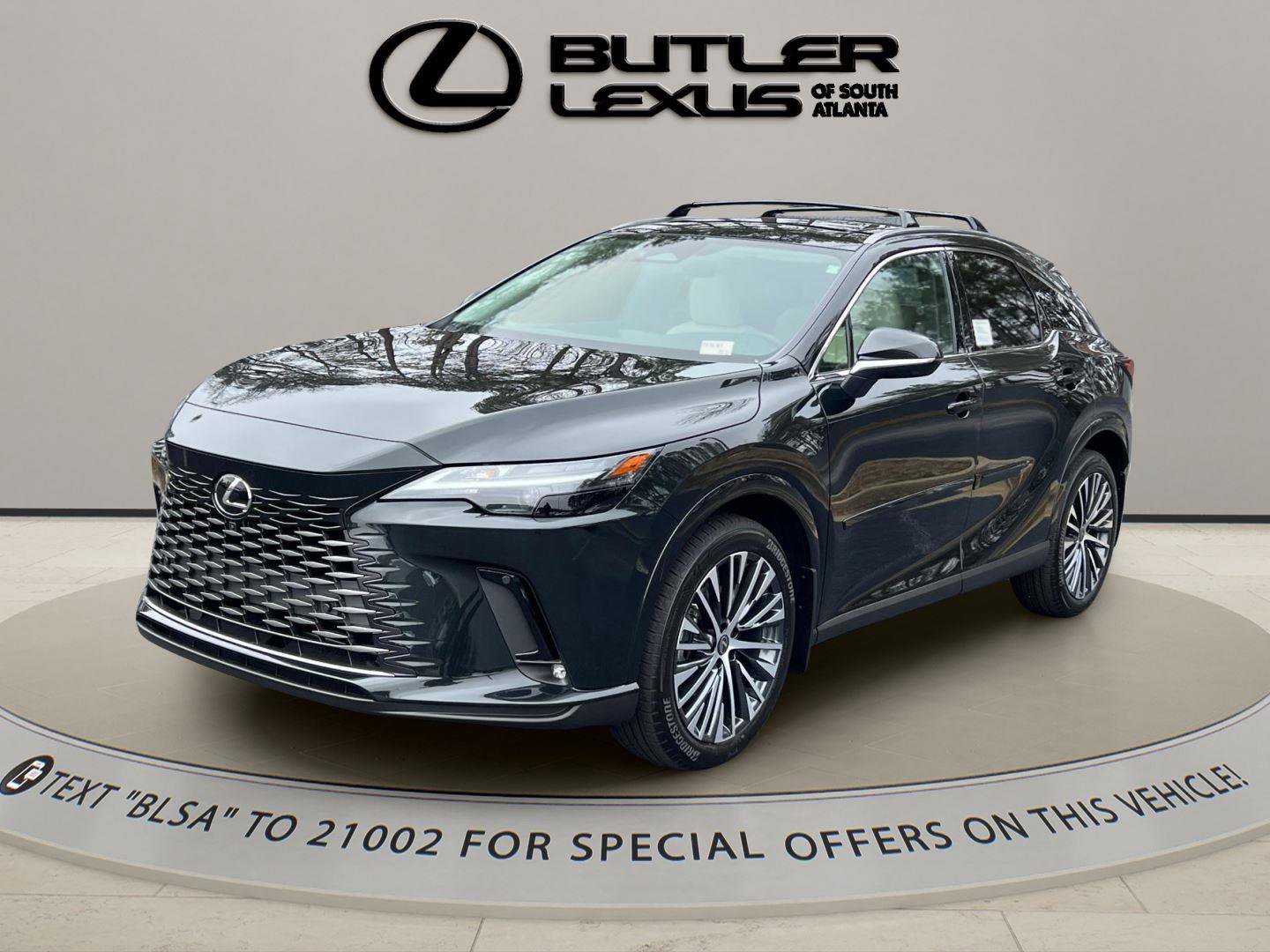 New 2026 Lexus RX 350 FWD image 9