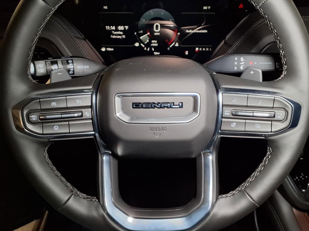 New 2026 GMC Yukon XL Denali w/ Sun & Power Step Package image 15