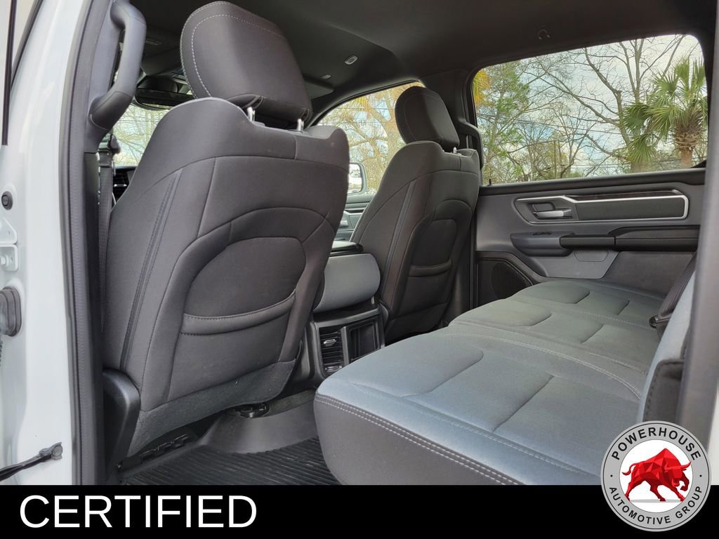 Used 2022 RAM 1500 Big Horn image 15