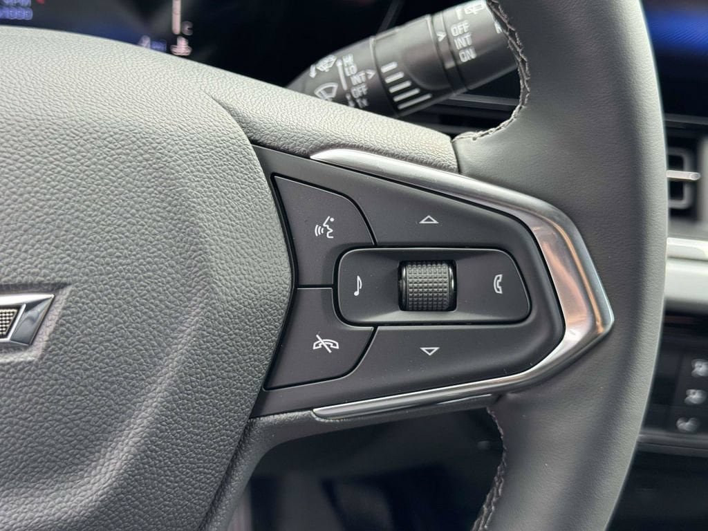 New 2026 Chevrolet Trax LT w/ Driver Confidence Package FWD image 12