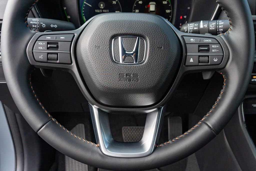 New 2026 Honda CR-V Sport-L image 25