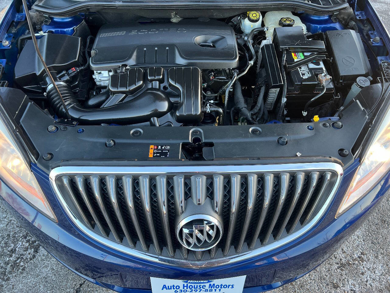 Used 2014 Buick Verano Convenience image 38