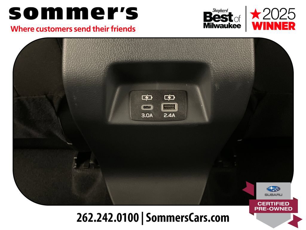 Certified 2024 Subaru Impreza RS w/ Popular Package #3 AWD/4WD image 24