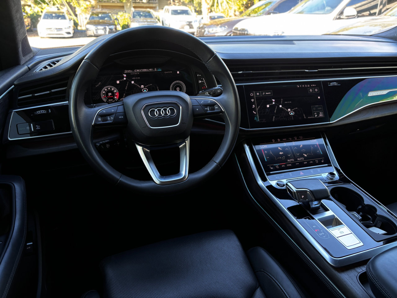 Used 2021 Audi Q7 3.0T Prestige w/ Prestige Package image 2