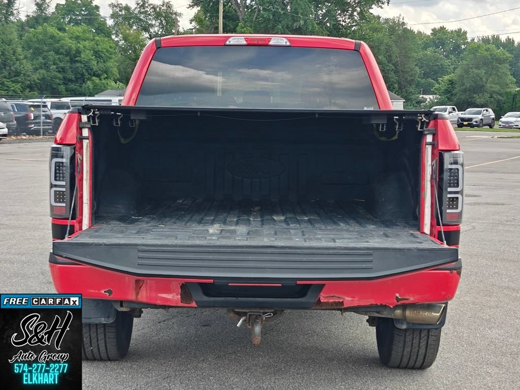 Used 2016 Ford F150 XLT w/ Equipment Group 301A Mid AWD/4WD image 17