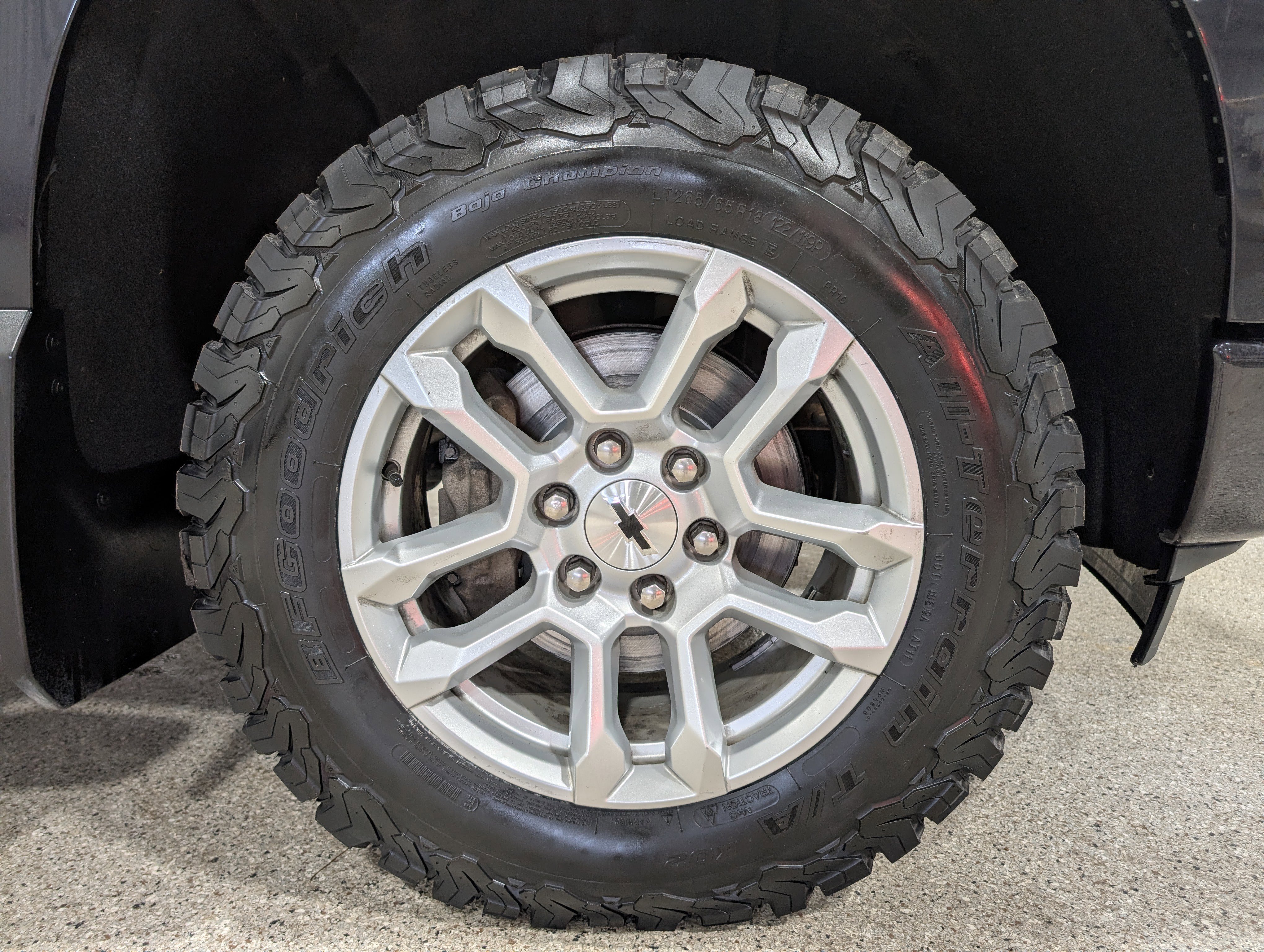 Used 2022 Chevrolet Silverado 1500 RST image 14