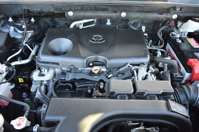 Used 2020 Toyota RAV4 XLE w/ XLE Grade Weather Package image 33
