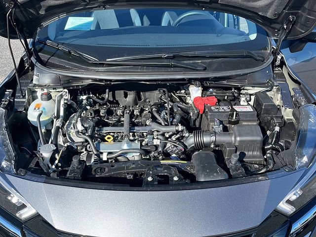 New 2025 Nissan Versa SV w/ Trunk Package FWD image 30