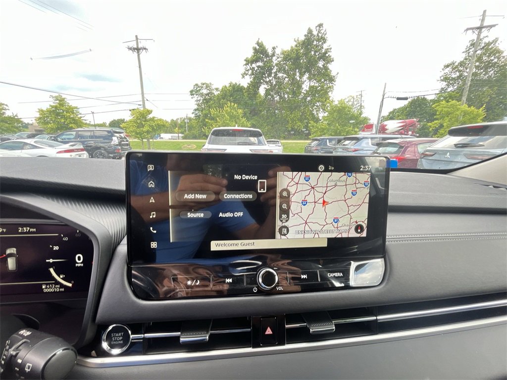 New 2025 Mitsubishi Outlander SE image 16