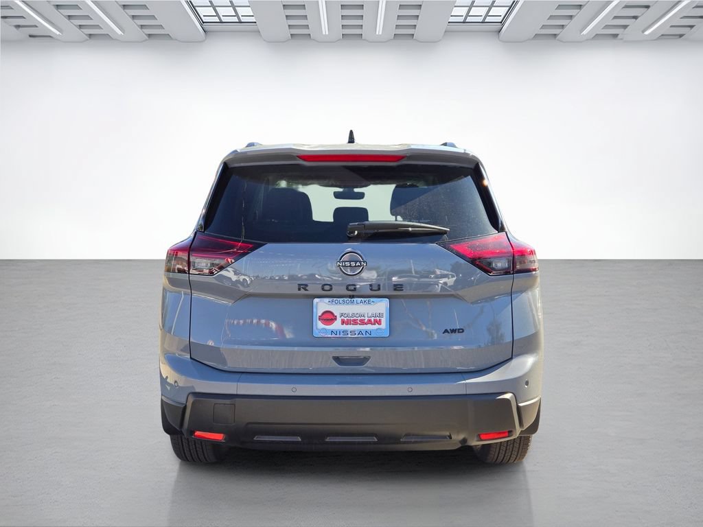 New 2026 Nissan Rogue Dark Armor AWD/4WD image 5