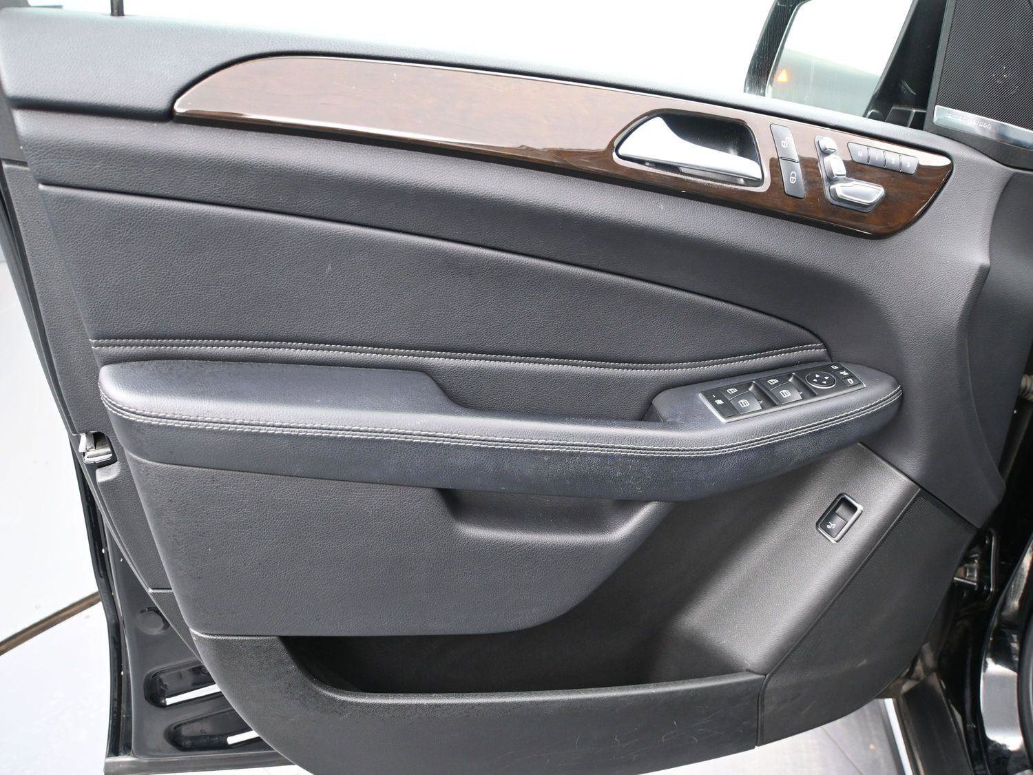 Used 2017 Mercedes-Benz GLE 350 4MATIC image 12