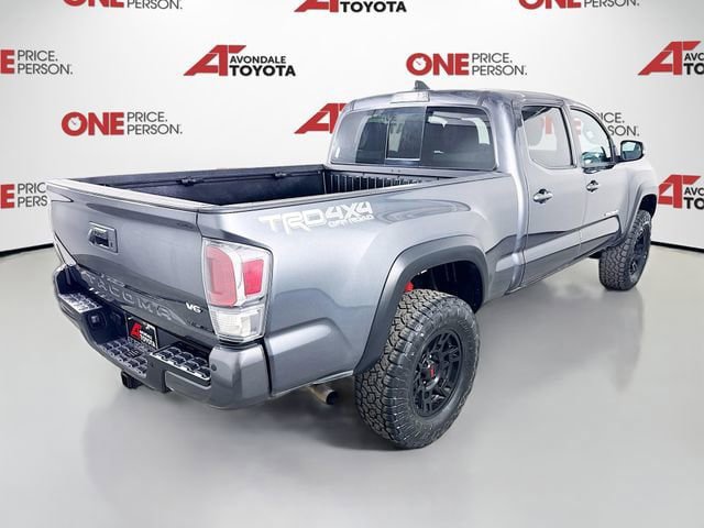 Used 2023 Toyota Tacoma TRD Off-Road w/ Technology Package AWD/4WD image 7