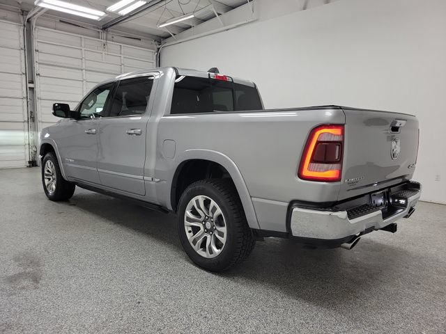 Used 2022 RAM 1500 Limited w/ Bed Utility Group AWD/4WD image 4