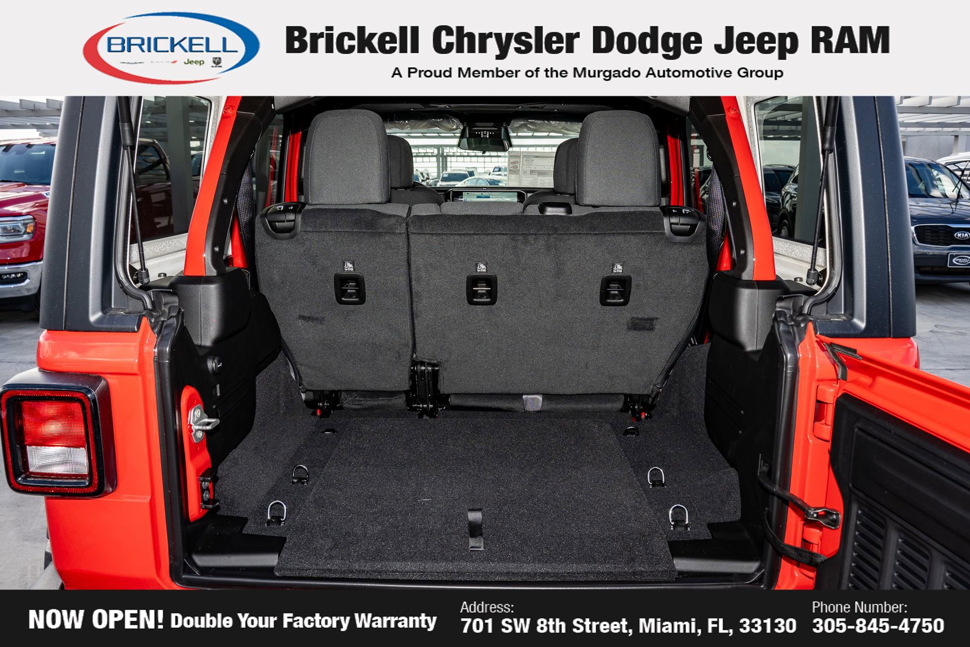 New 2026 Jeep Wrangler Sport S image 9