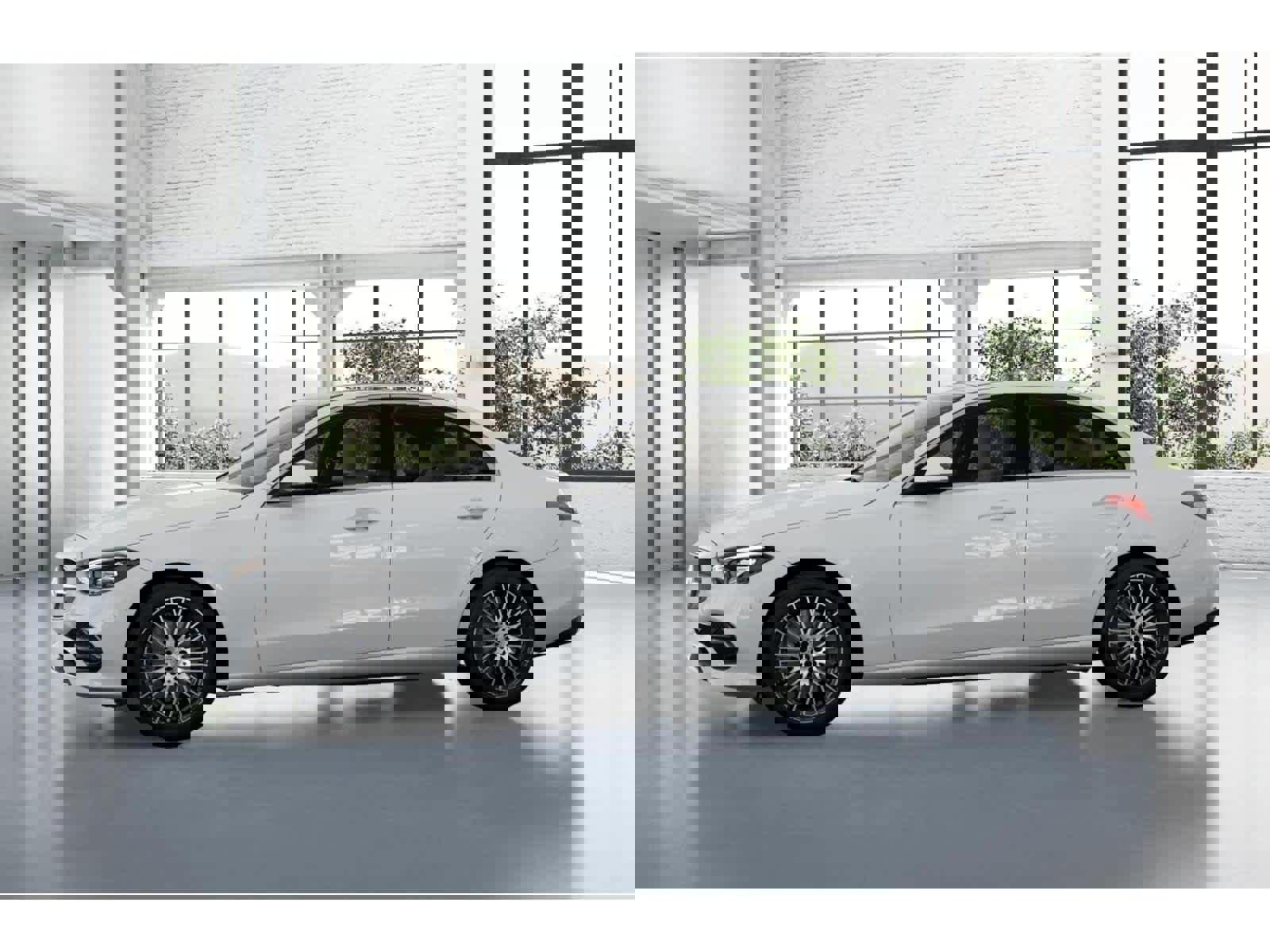 New 2026 Mercedes-Benz C 300 Sedan image 35