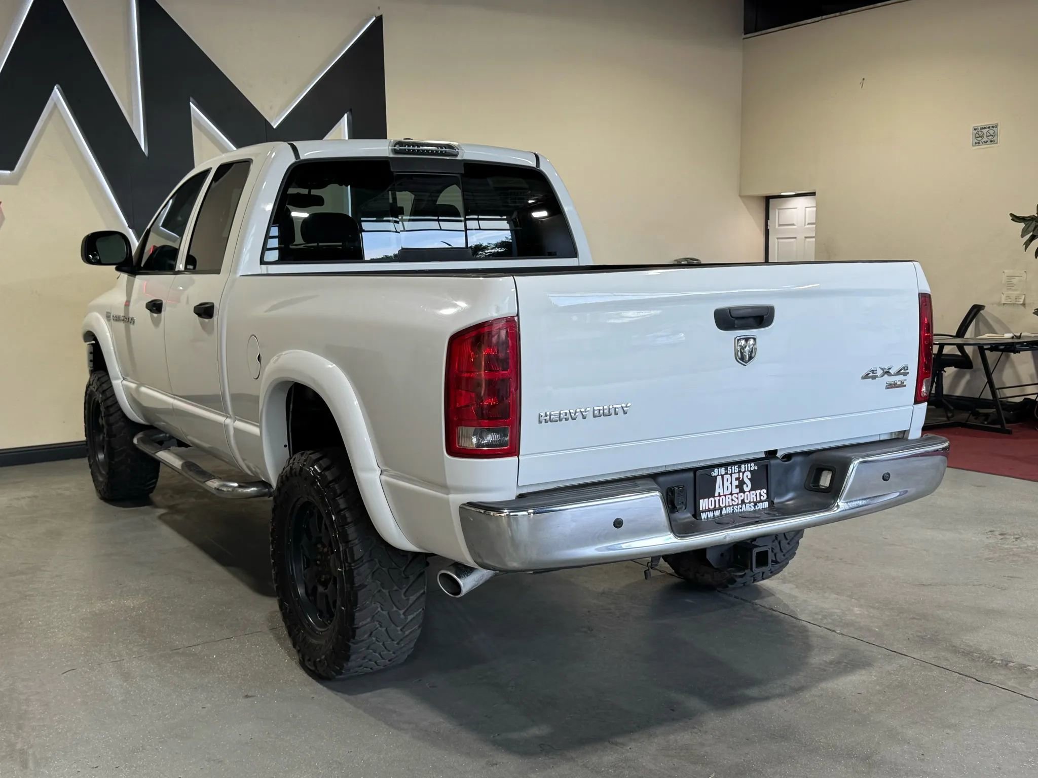 Used 2005 Dodge Ram 2500 Truck SLT w/ Trailer Tow Group AWD/4WD image 7