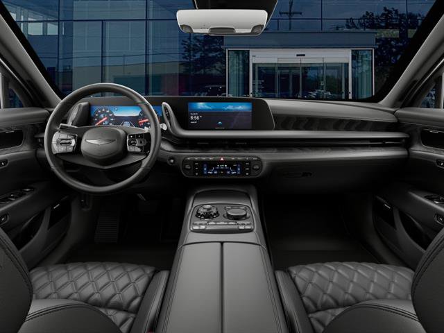 New 2026 Genesis G90 3.5T Prestige AWD/4WD image 11