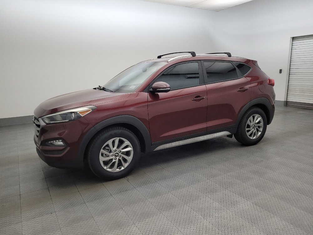 Used 2017 Hyundai Tucson SE Plus FWD image 2