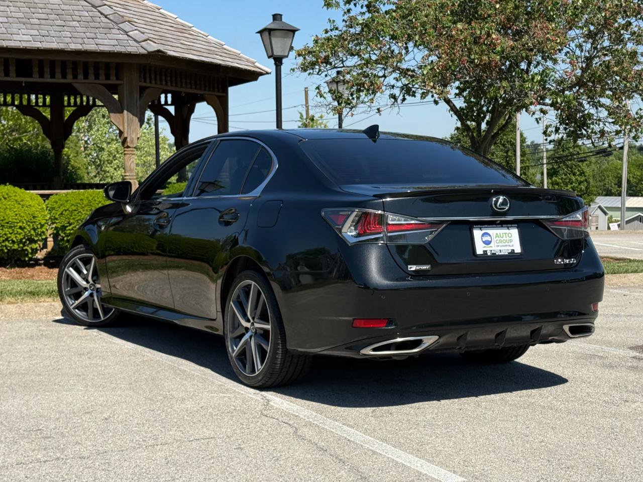 Used 2016 Lexus GS 350 F Sport w/ F Sport Package RWD image 7