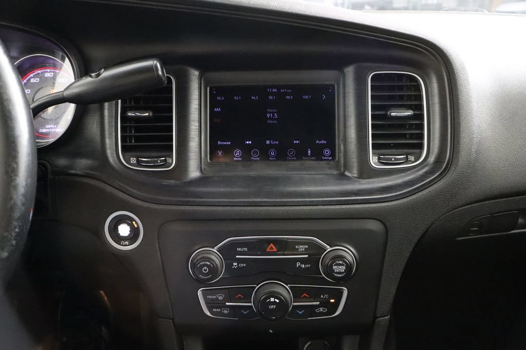 Used 2018 Dodge Charger Police w/ Fleet Safety Group RWD image 13