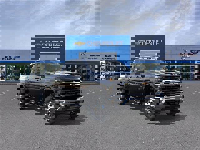 New 2026 Chevrolet Silverado 3500 LT