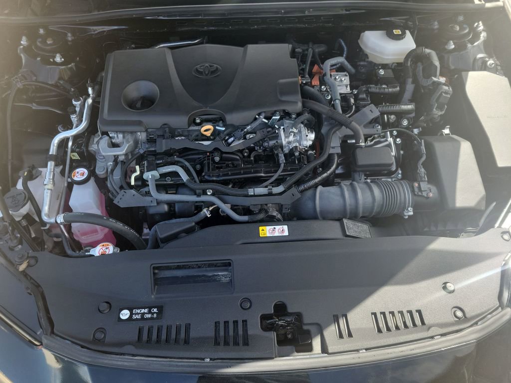 Certified 2025 Toyota Camry SE w/ Convenience Package FWD image 36