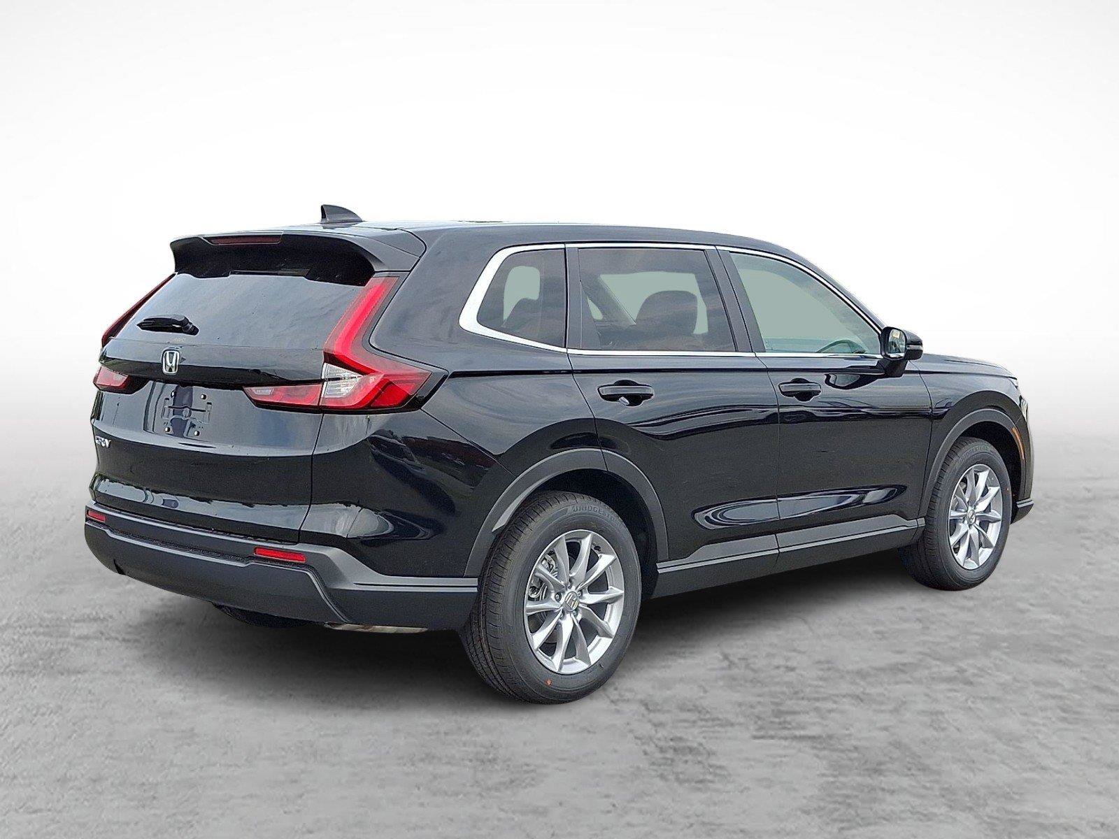 New 2027 Honda CR-V EX image 4