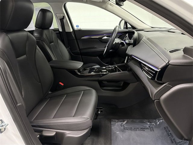 Certified 2025 Buick Envision Preferred image 18