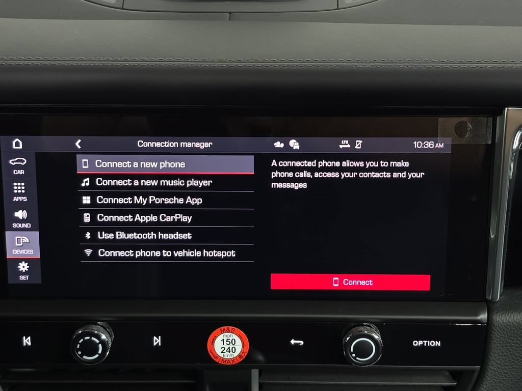 Certified 2026 Porsche Macan AWD/4WD image 17