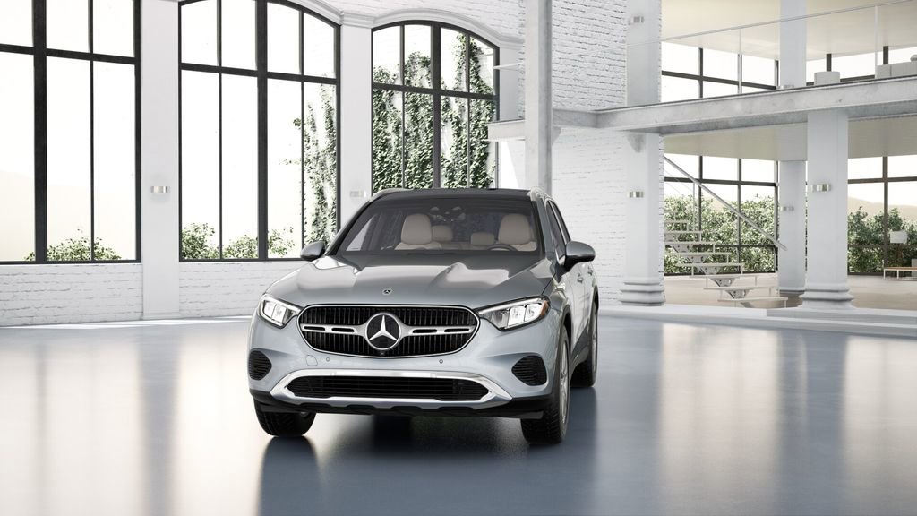 New 2026 Mercedes-Benz GLC 300 image 37