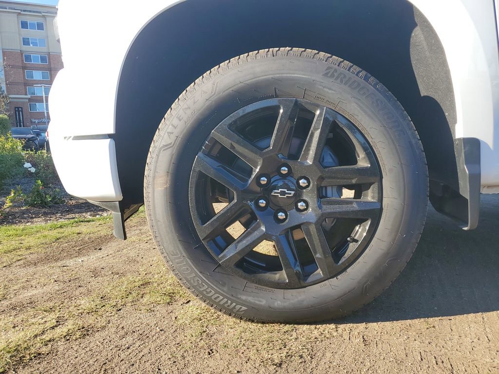 New 2025 Chevrolet Silverado 1500 Custom w/ LPO, Utility Wall Package image 6