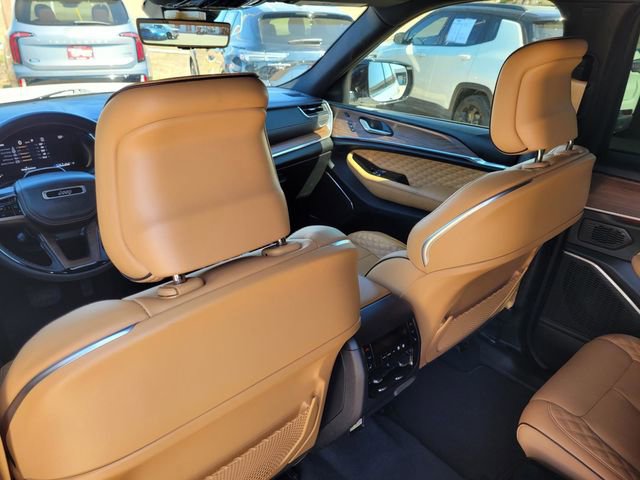 Used 2024 Jeep Grand Cherokee L Summit w/ Advanced Protech Group IV image 36