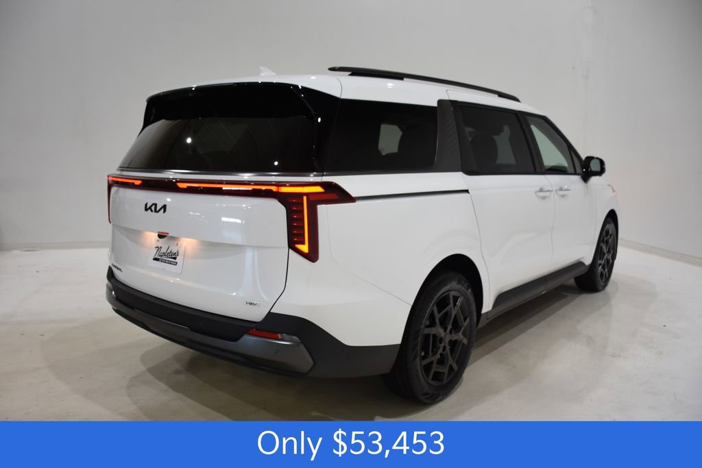 New 2026 Kia Carnival SX Prestige image 4