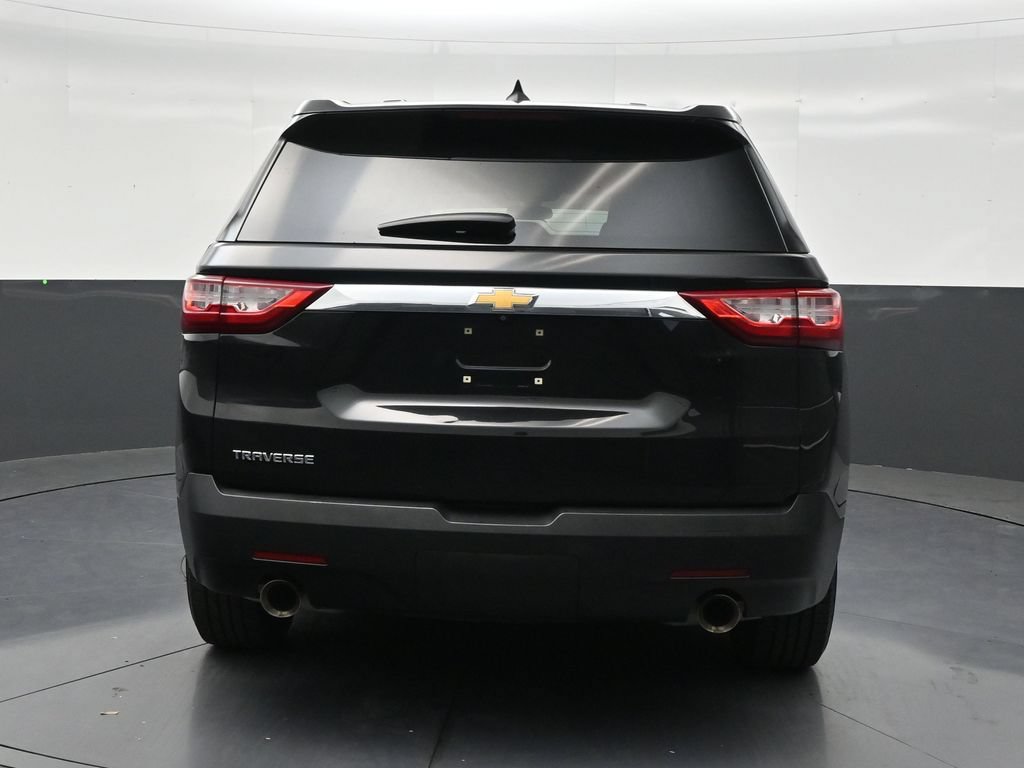Used 2020 Chevrolet Traverse LS FWD image 4