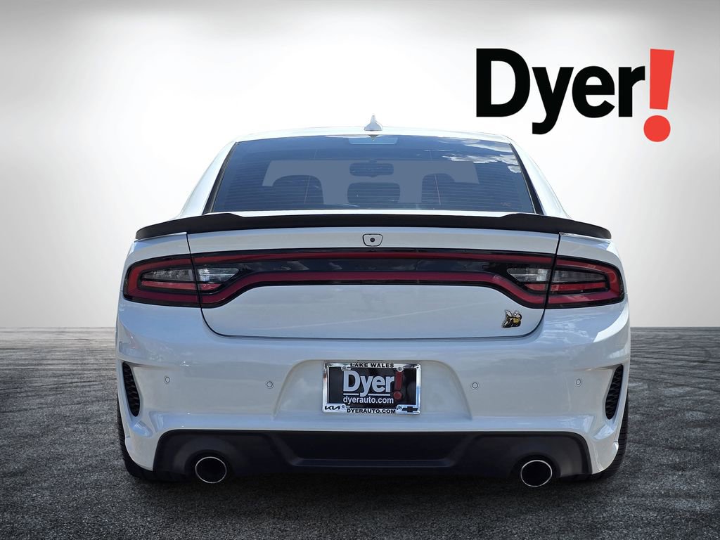 Used 2021 Dodge Charger Scat Pack RWD image 5