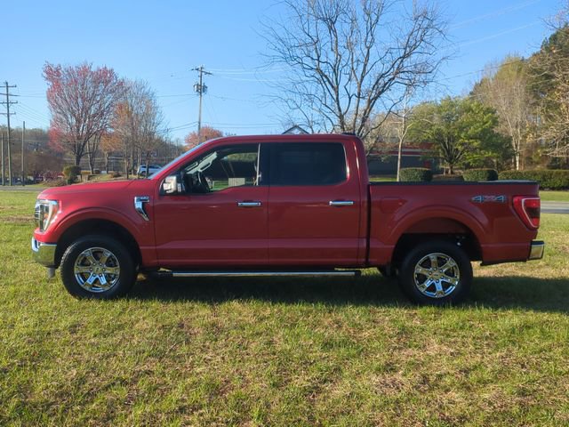 Used 2023 Ford F150 XLT w/ Equipment Group 302A High image 10