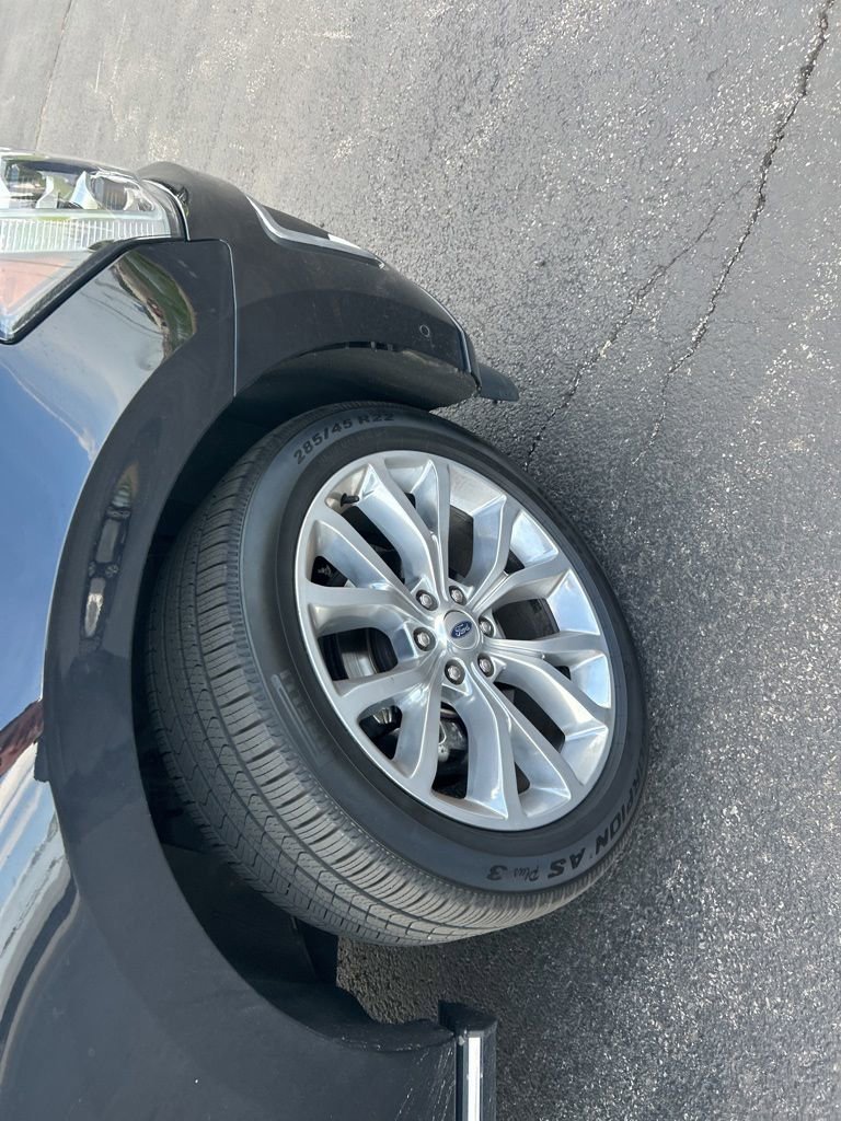 Used 2019 Ford Expedition Platinum AWD/4WD image 32