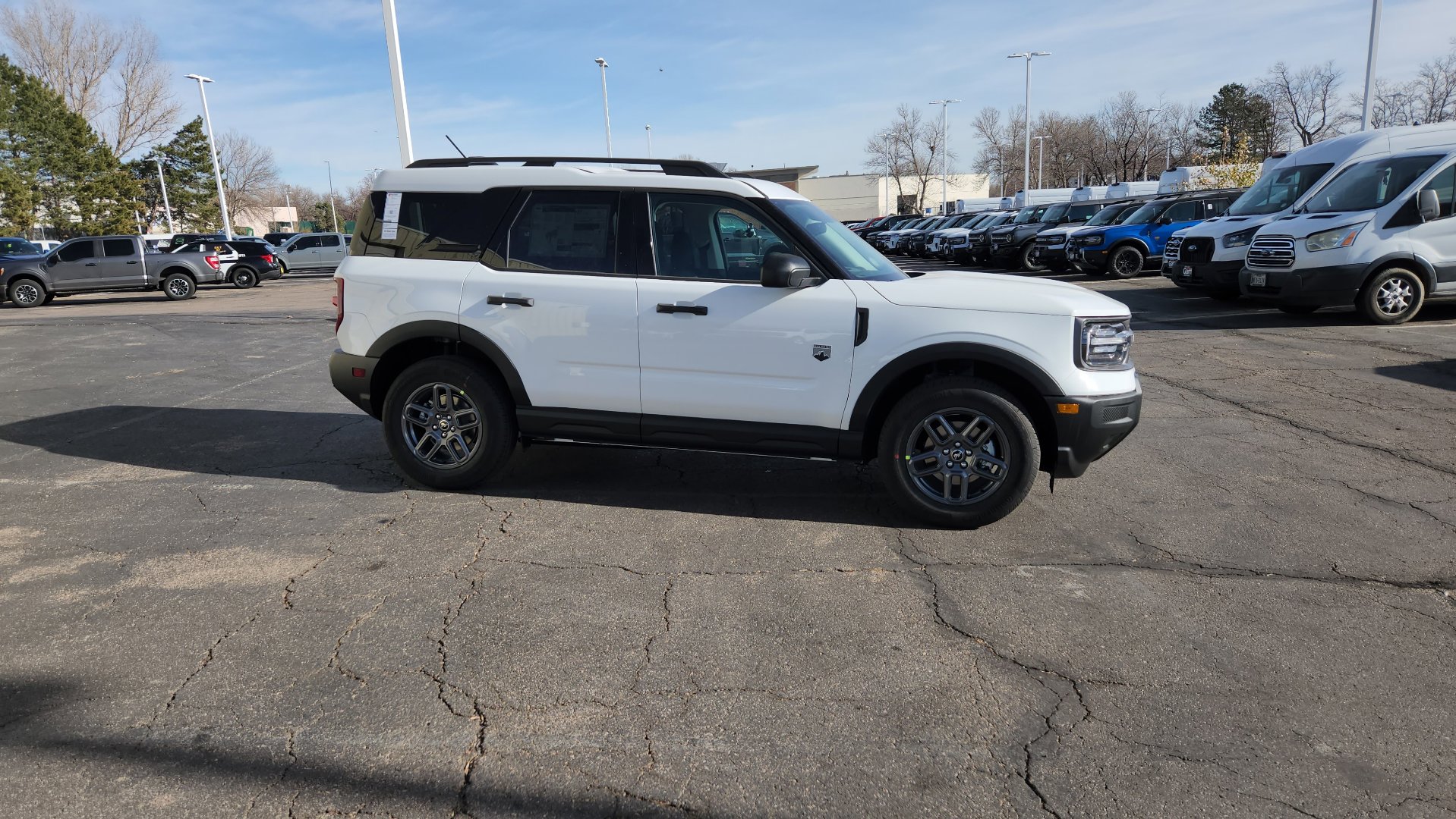 New 2025 Ford Bronco Sport Big Bend image 16