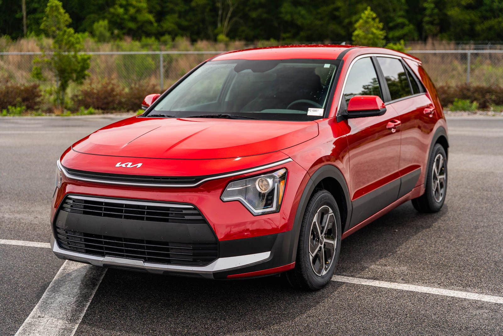 Used 2024 Kia Niro LX FWD image 3